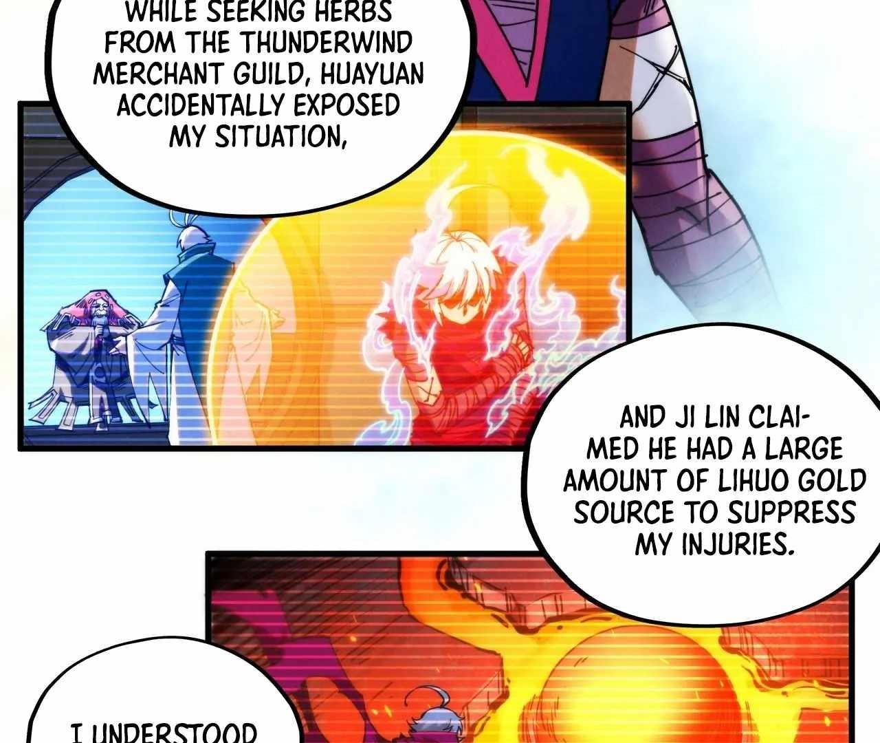 The Eternal Supreme Chapter 424 - Page 50