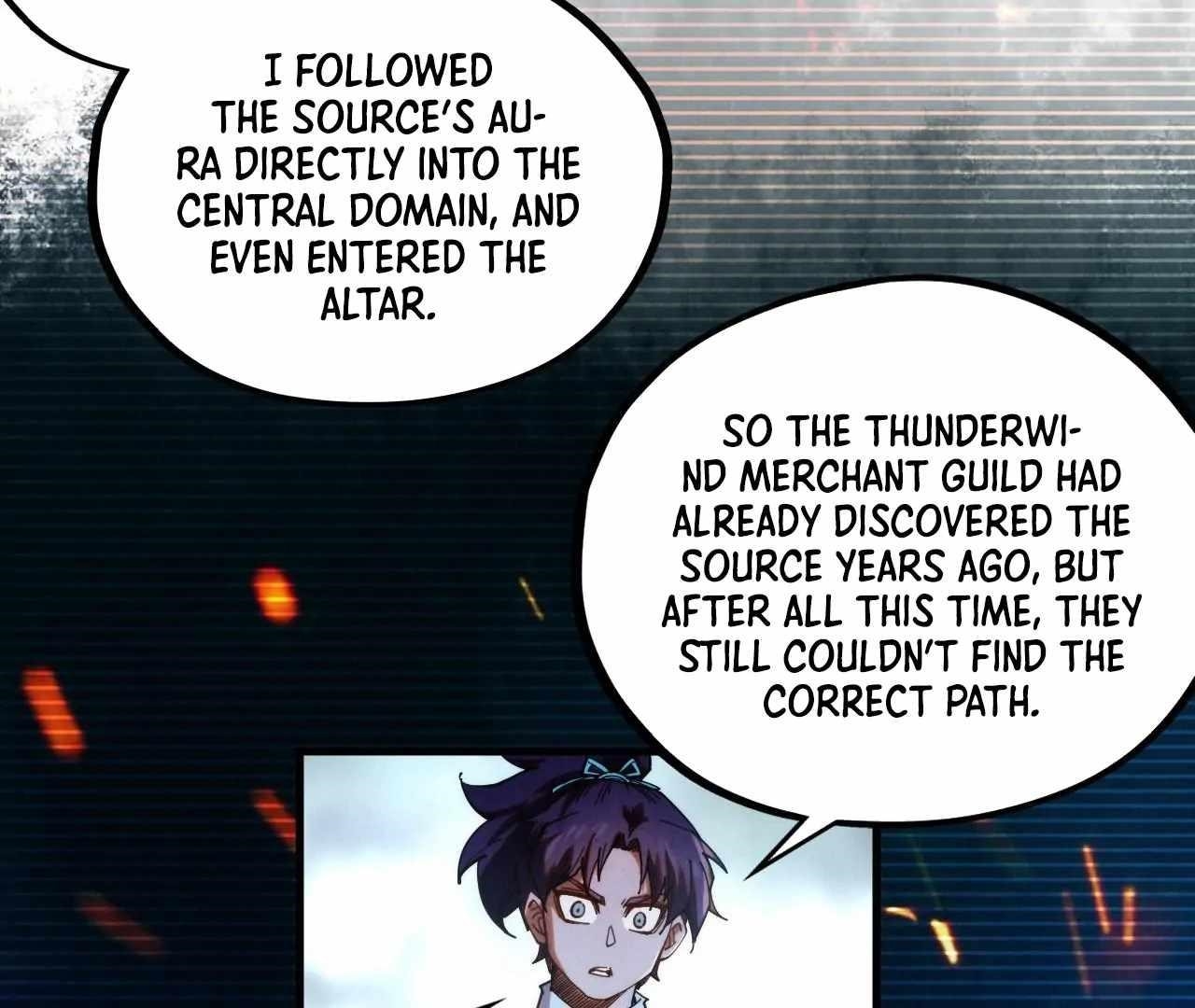 The Eternal Supreme Chapter 424 - Page 52