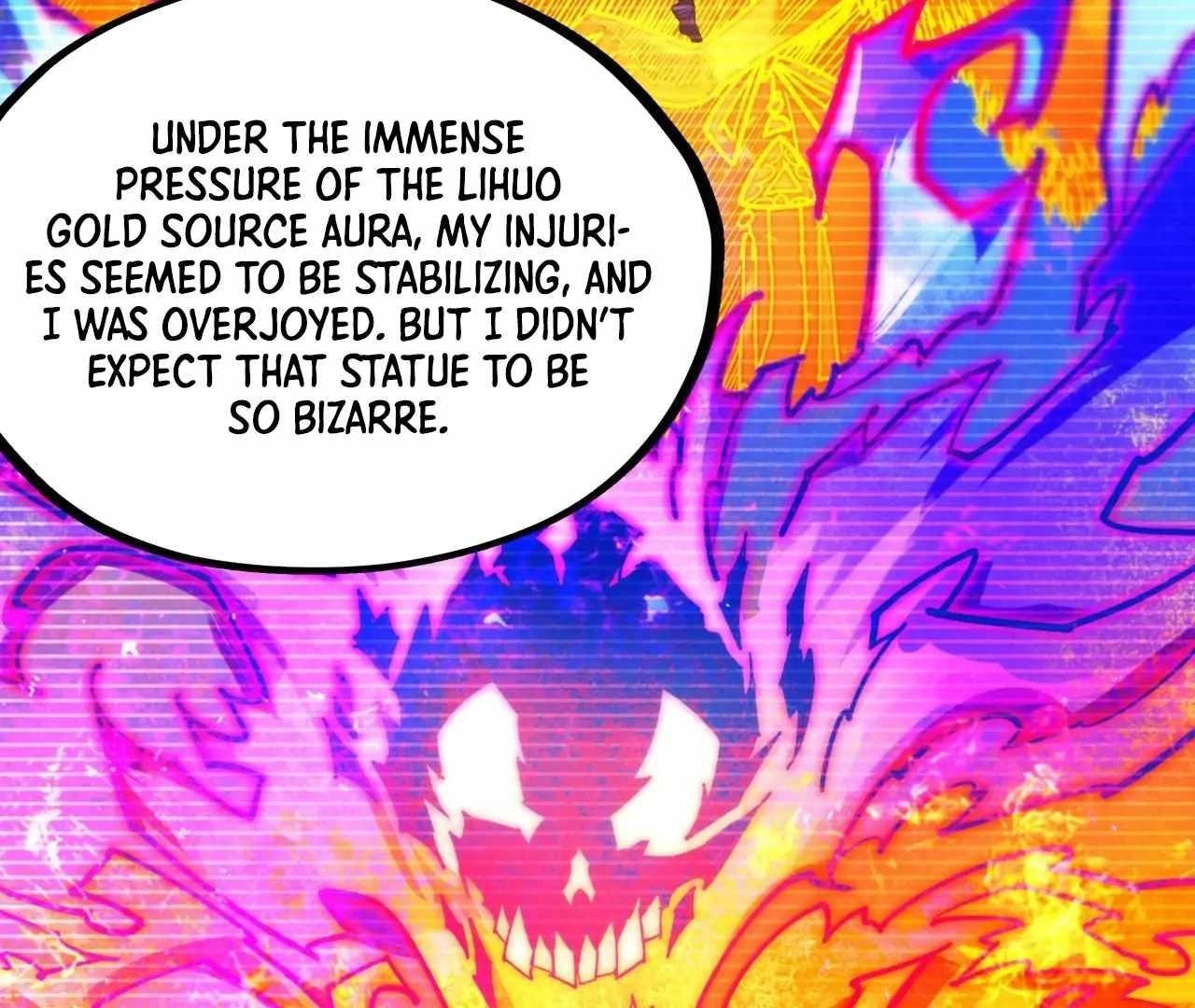 The Eternal Supreme Chapter 424 - Page 55