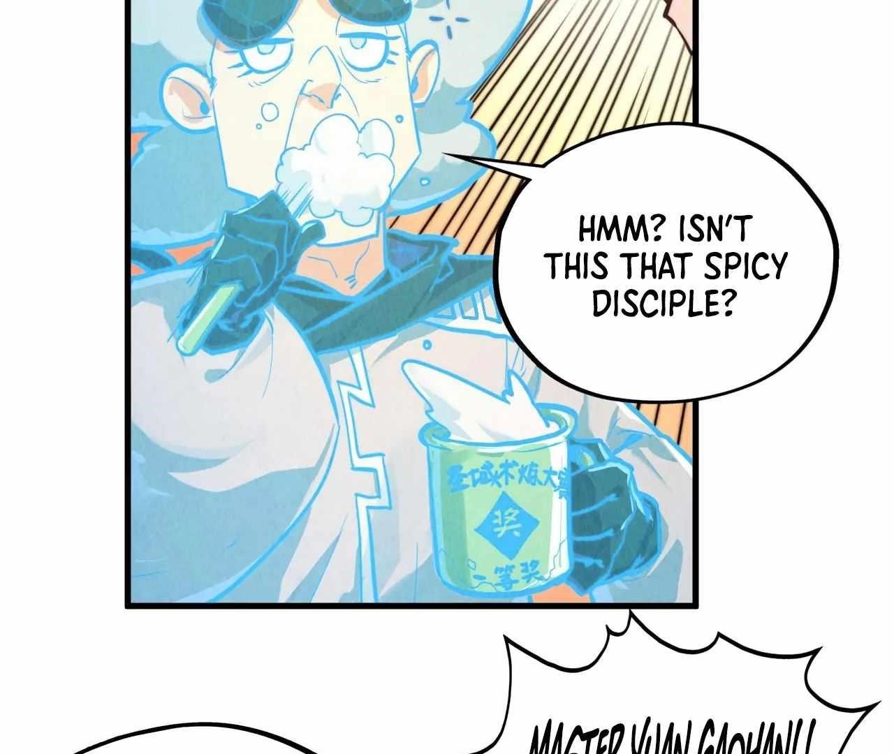 The Eternal Supreme Chapter 424 - Page 76