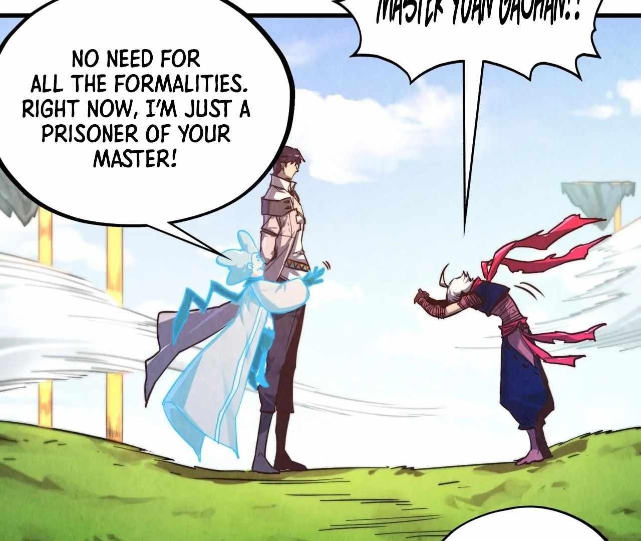 The Eternal Supreme Chapter 424 - Page 77