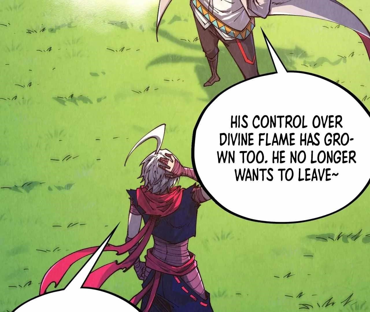 The Eternal Supreme Chapter 424 - Page 86