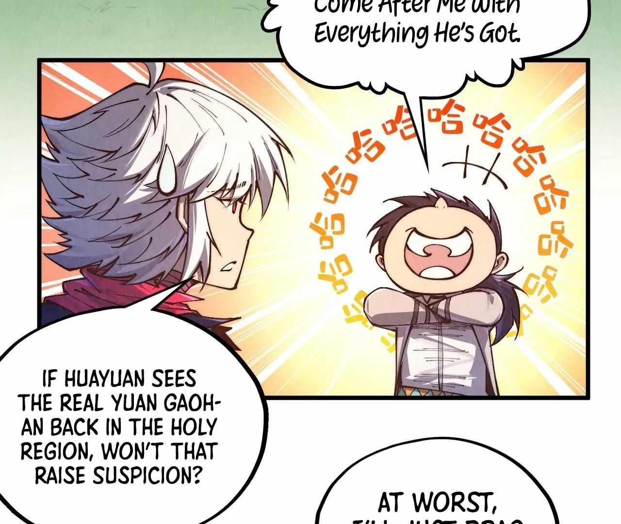 The Eternal Supreme Chapter 424 - Page 88