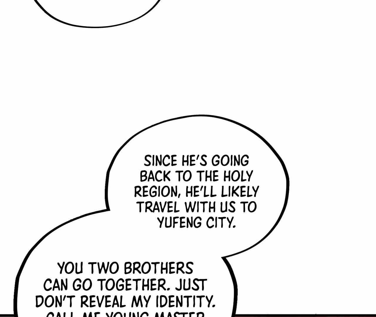 The Eternal Supreme Chapter 424 - Page 91