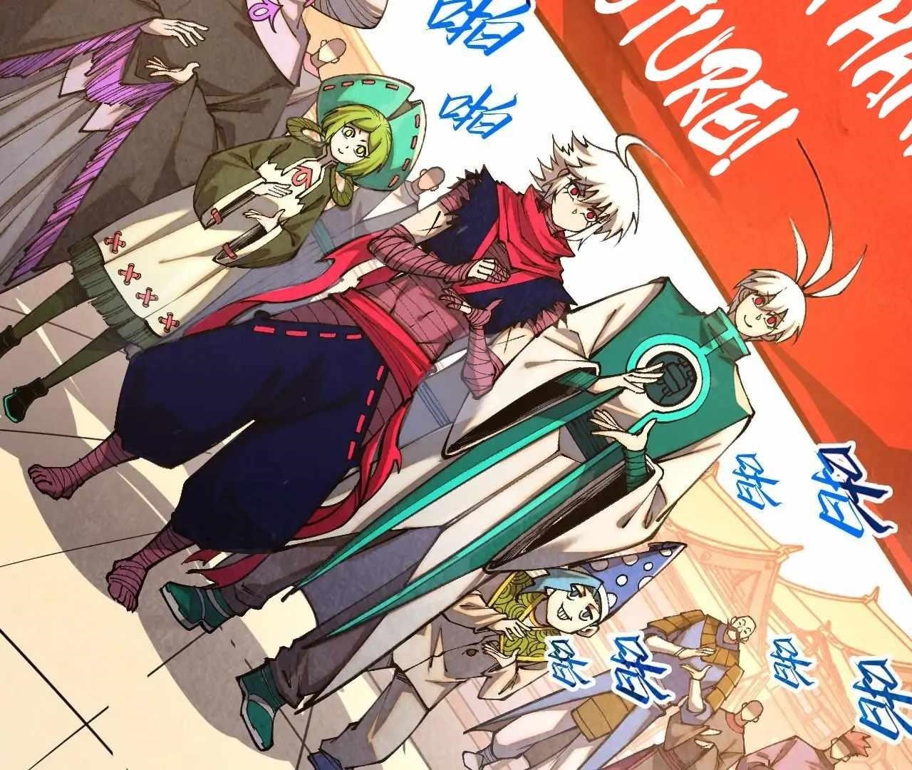 The Eternal Supreme Chapter 424 - Page 96