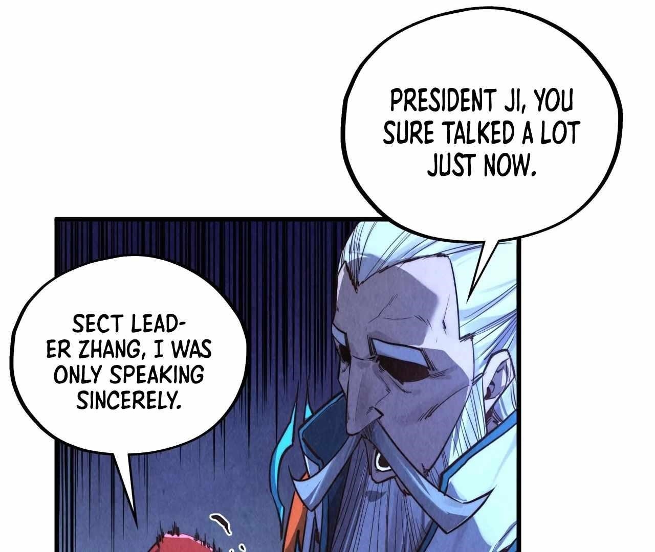 The Eternal Supreme Chapter 425 - Page 107