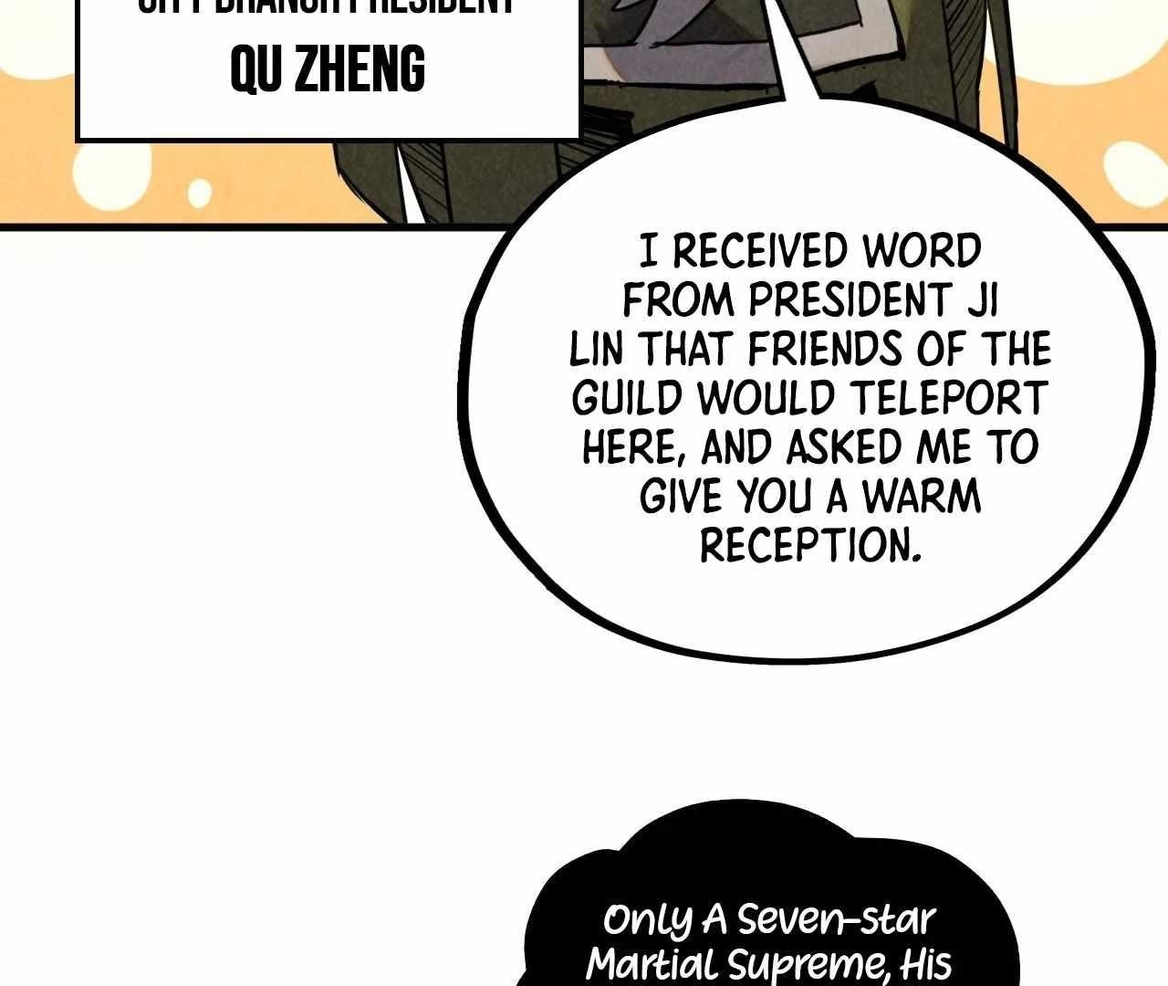 The Eternal Supreme Chapter 425 - Page 127