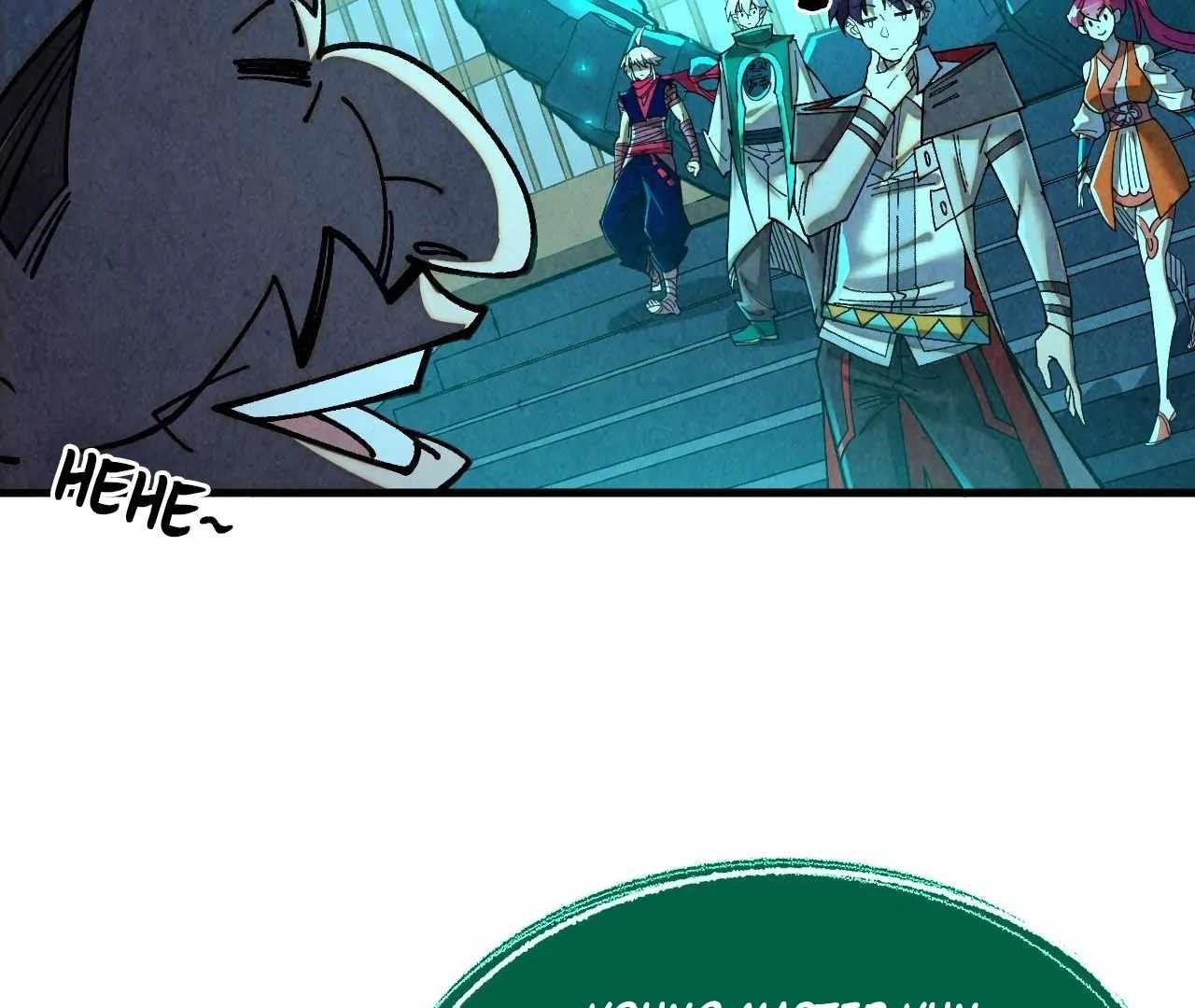 The Eternal Supreme Chapter 425 - Page 129