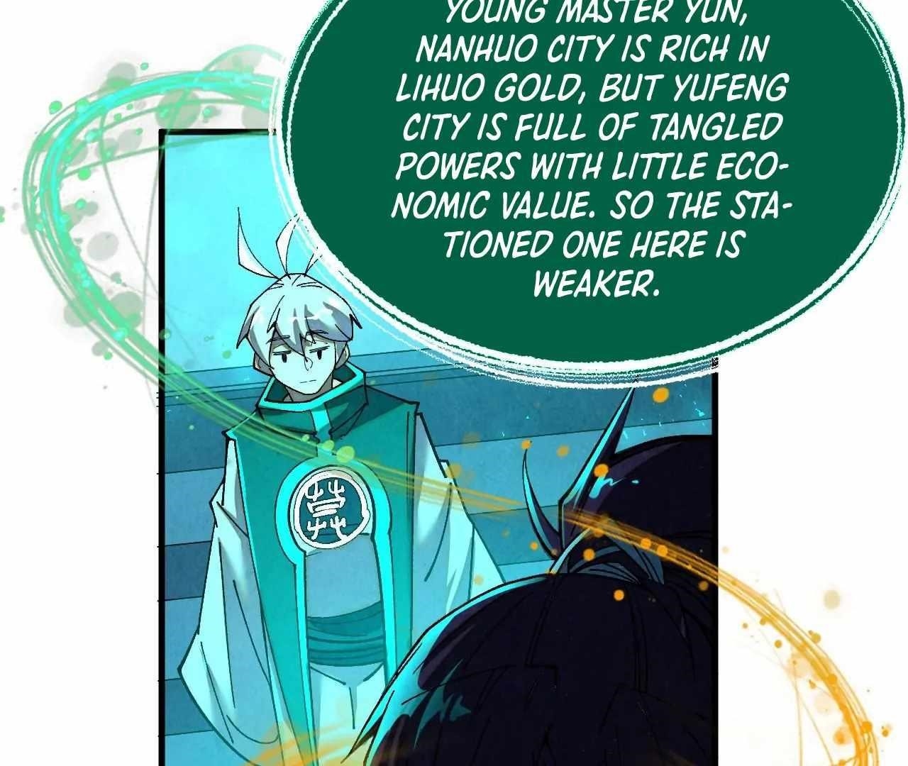 The Eternal Supreme Chapter 425 - Page 130