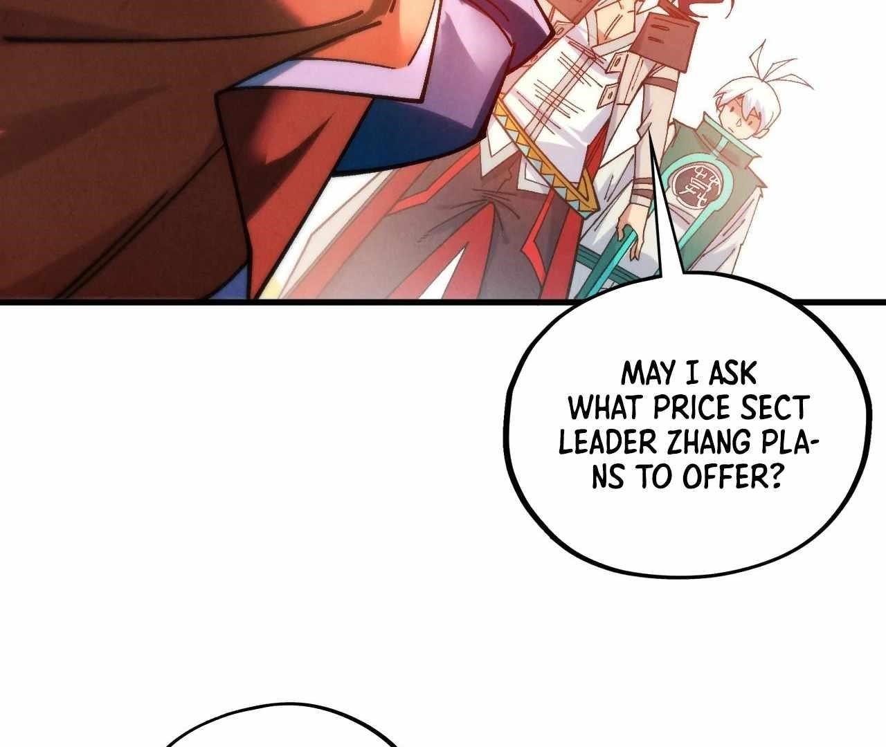 The Eternal Supreme Chapter 425 - Page 48