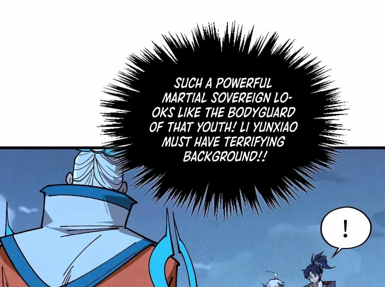 The Eternal Supreme Chapter 425 - Page 55