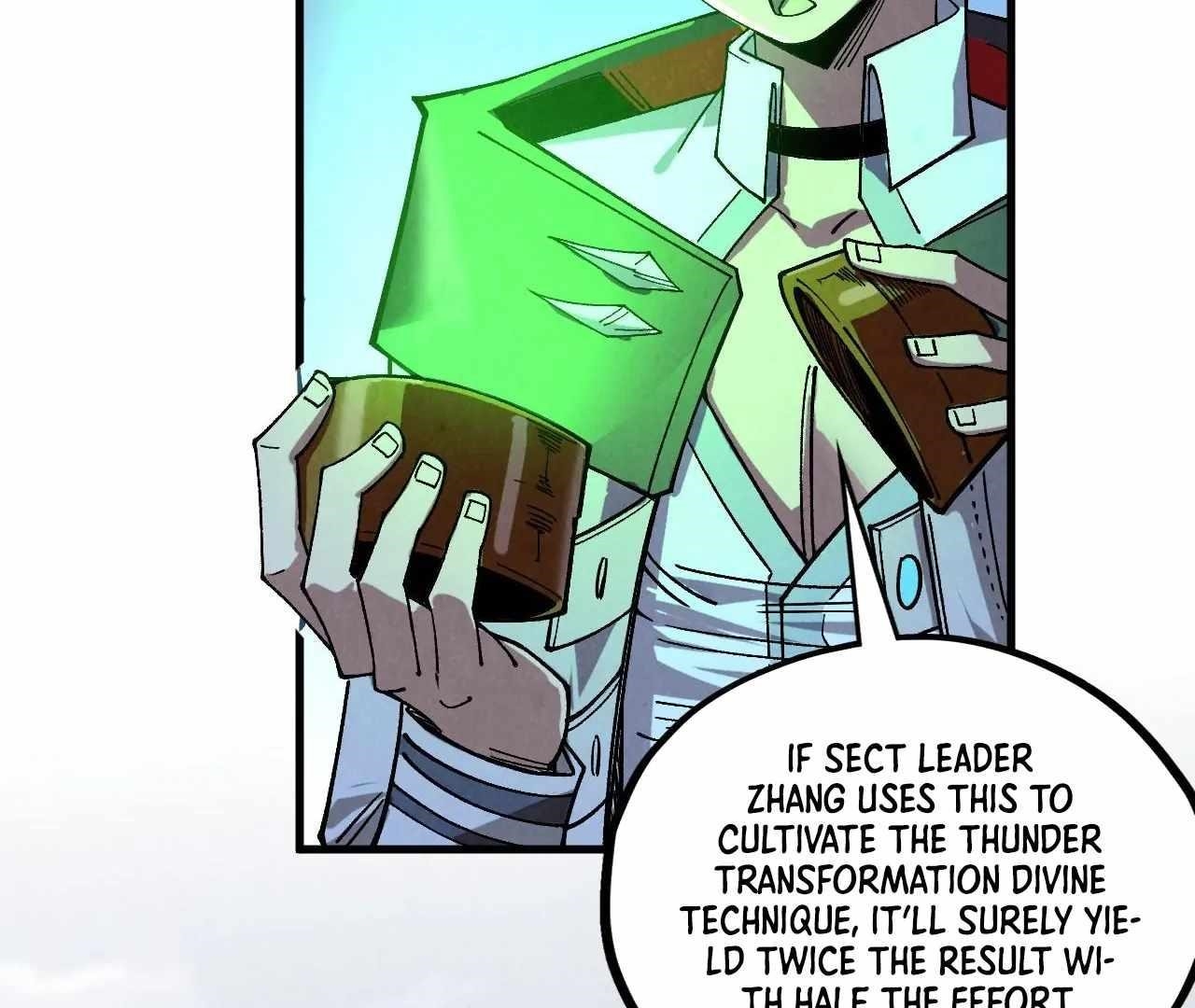 The Eternal Supreme Chapter 425 - Page 58