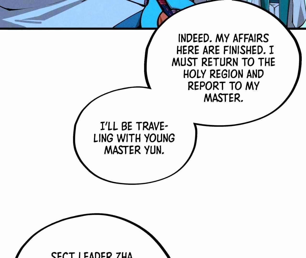 The Eternal Supreme Chapter 425 - Page 71