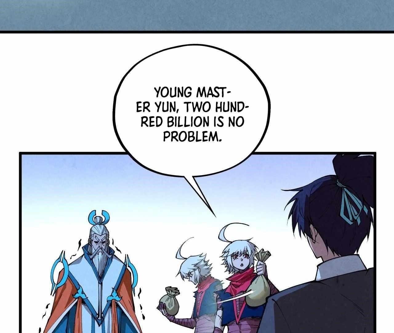 The Eternal Supreme Chapter 425 - Page 76