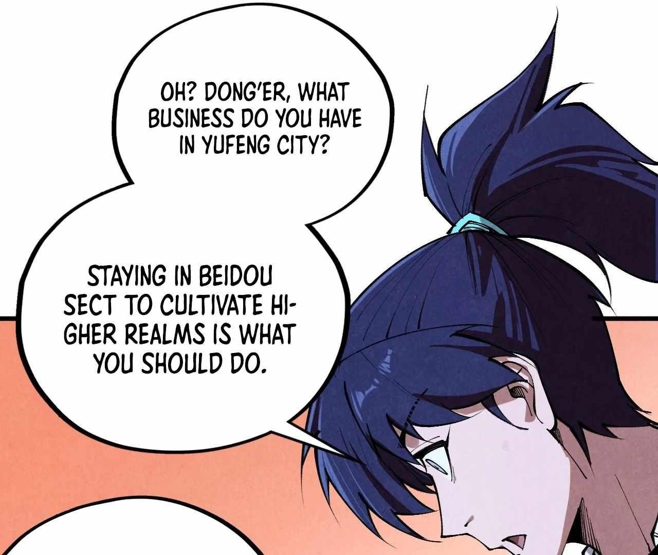 The Eternal Supreme Chapter 425 - Page 84