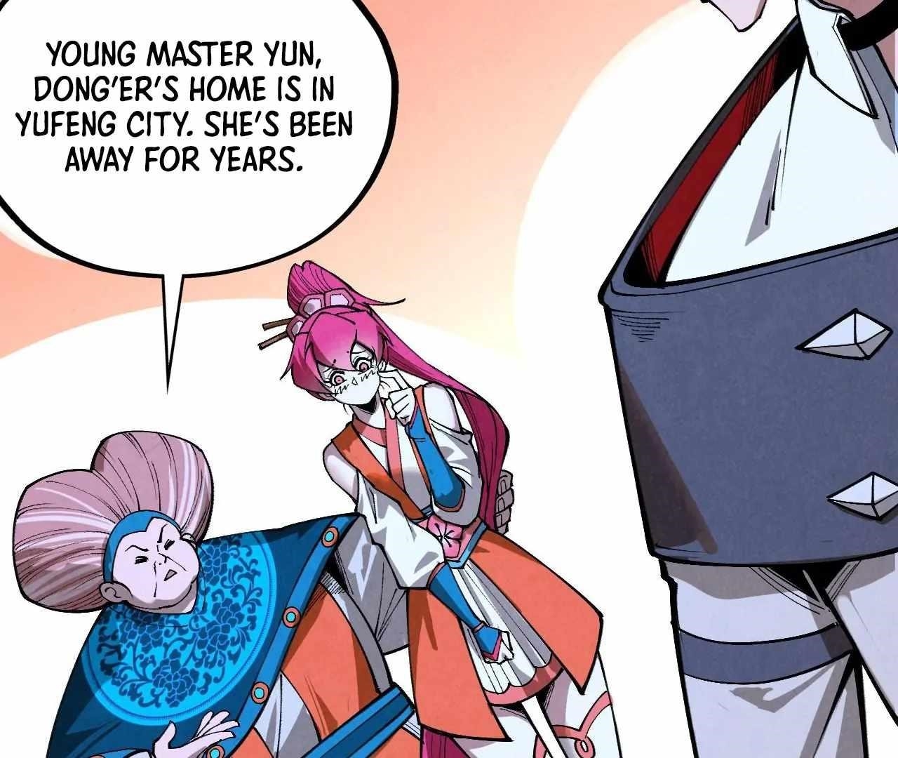 The Eternal Supreme Chapter 425 - Page 85