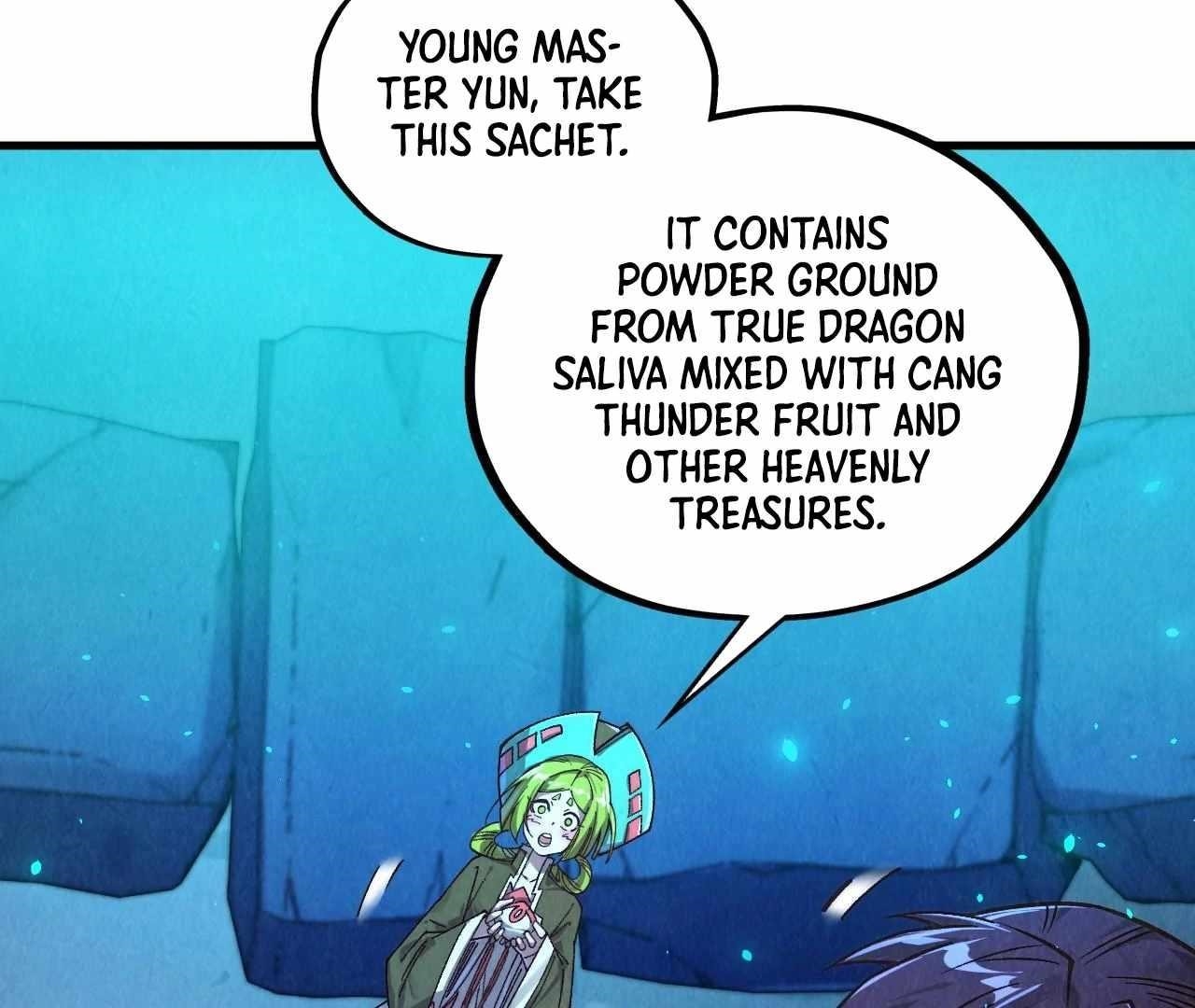 The Eternal Supreme Chapter 425 - Page 92