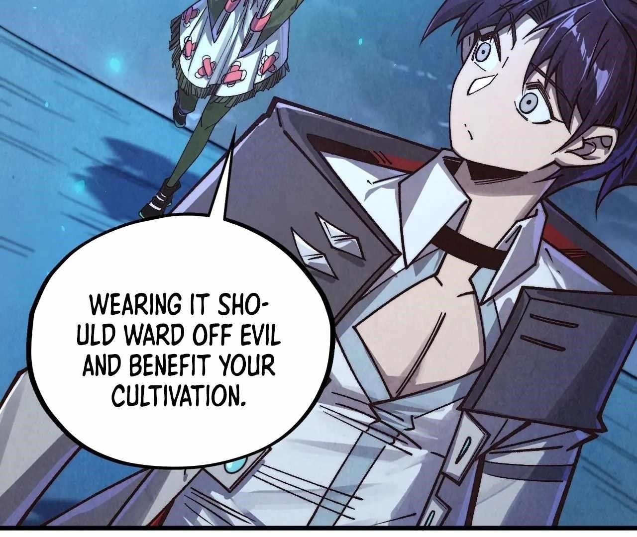 The Eternal Supreme Chapter 425 - Page 93