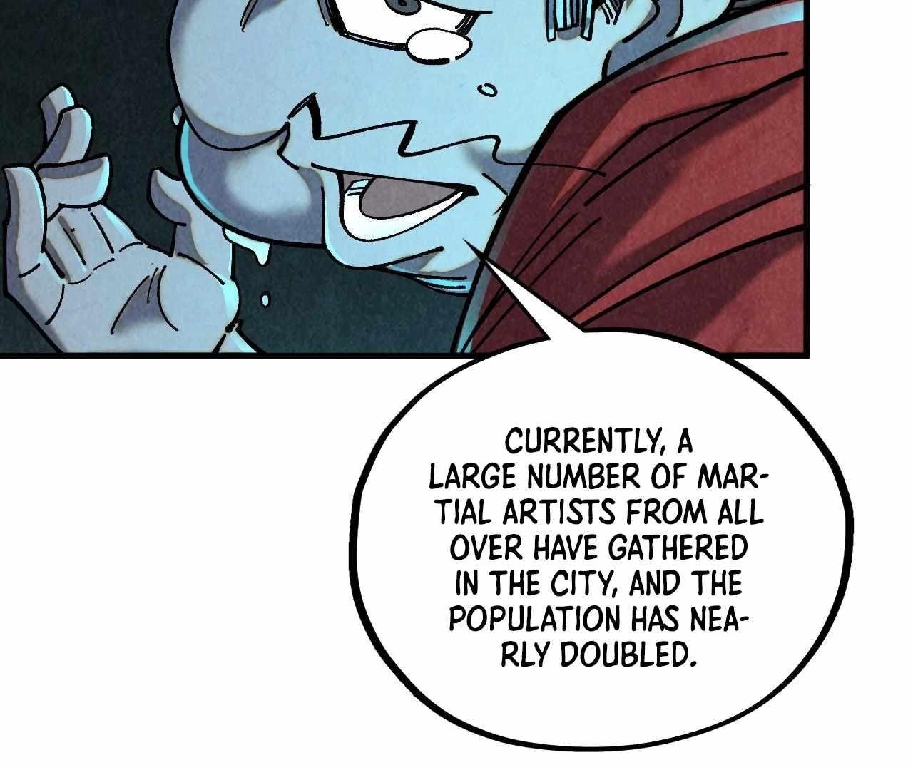 The Eternal Supreme Chapter 426 - Page 10