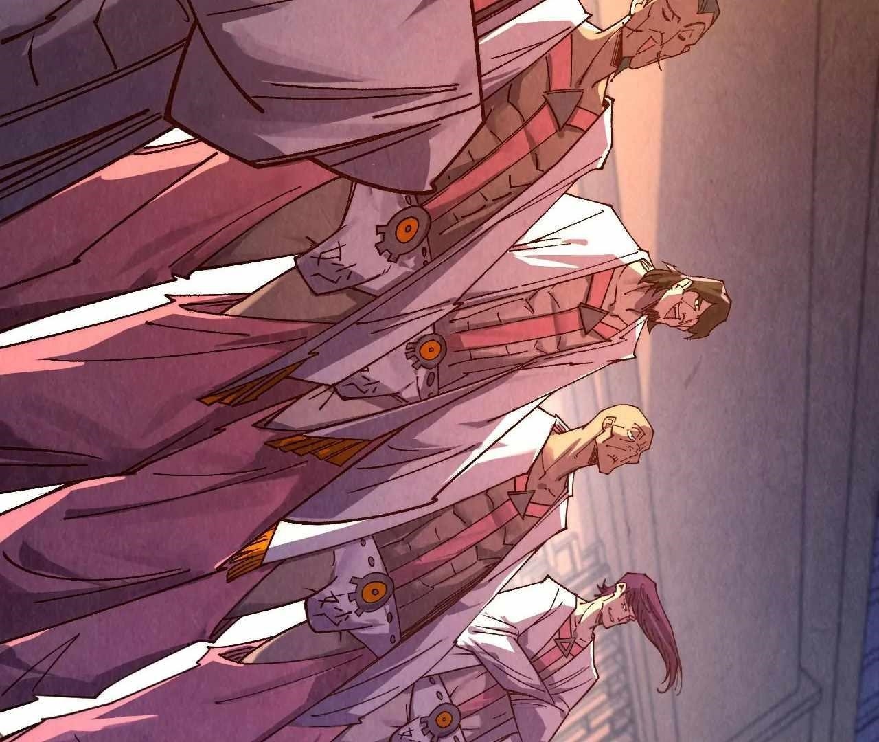 The Eternal Supreme Chapter 426 - Page 110