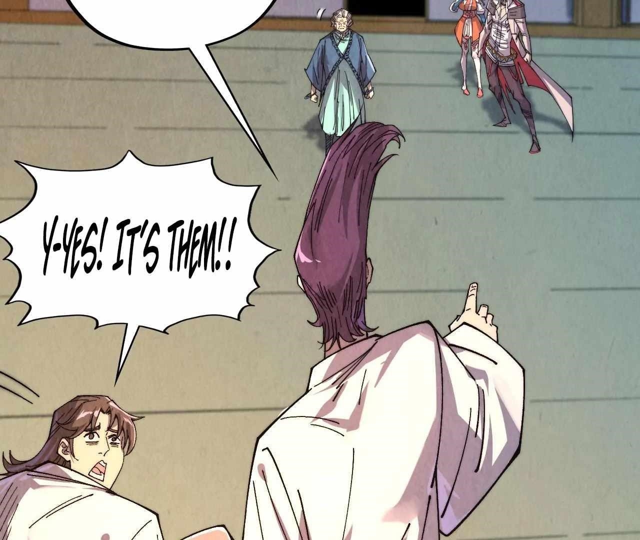 The Eternal Supreme Chapter 426 - Page 114