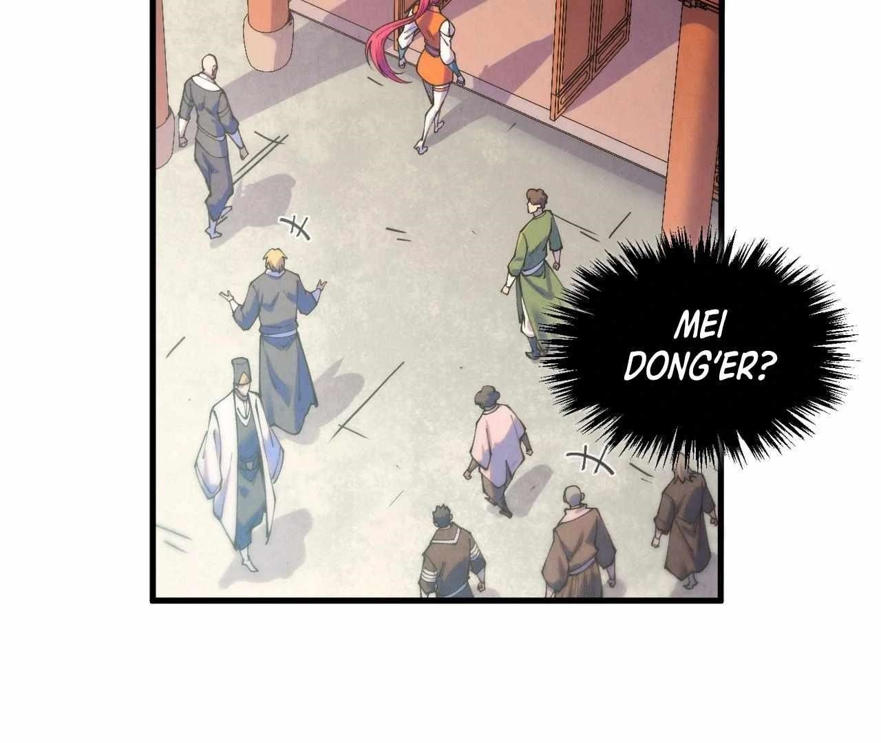 The Eternal Supreme Chapter 426 - Page 25