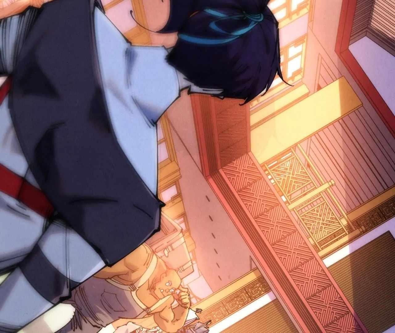 The Eternal Supreme Chapter 426 - Page 31