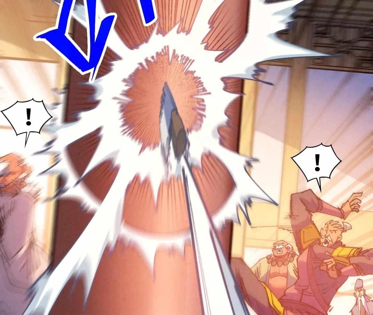 The Eternal Supreme Chapter 426 - Page 37