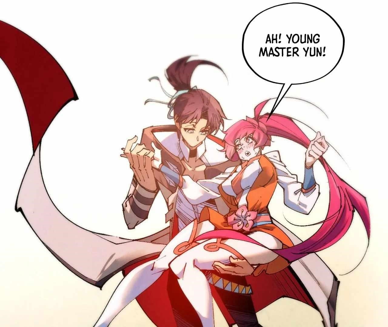 The Eternal Supreme Chapter 426 - Page 47