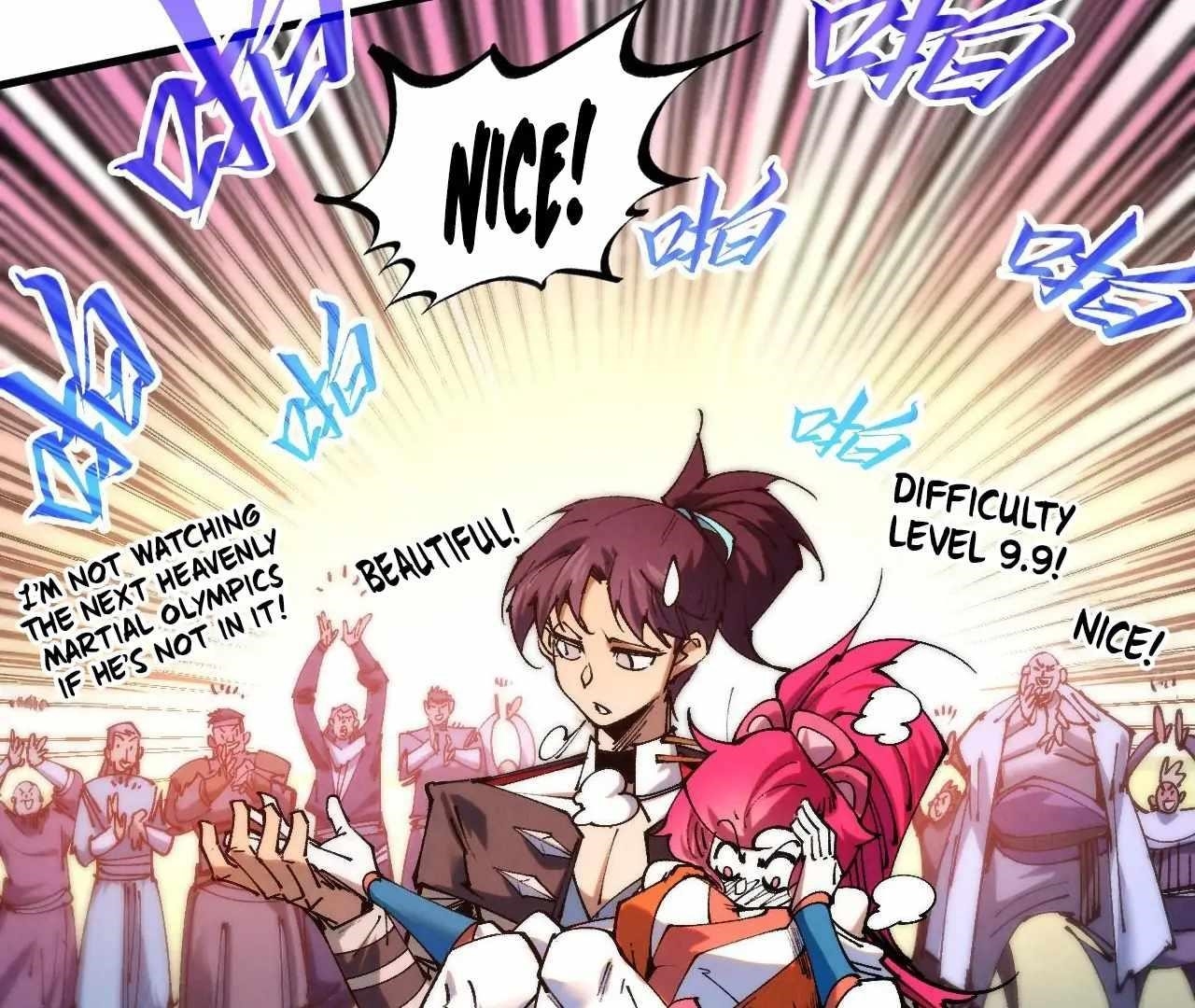 The Eternal Supreme Chapter 426 - Page 50