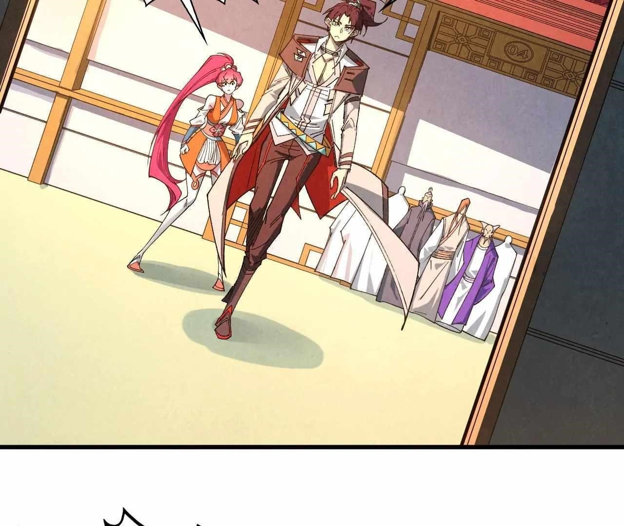 The Eternal Supreme Chapter 426 - Page 56