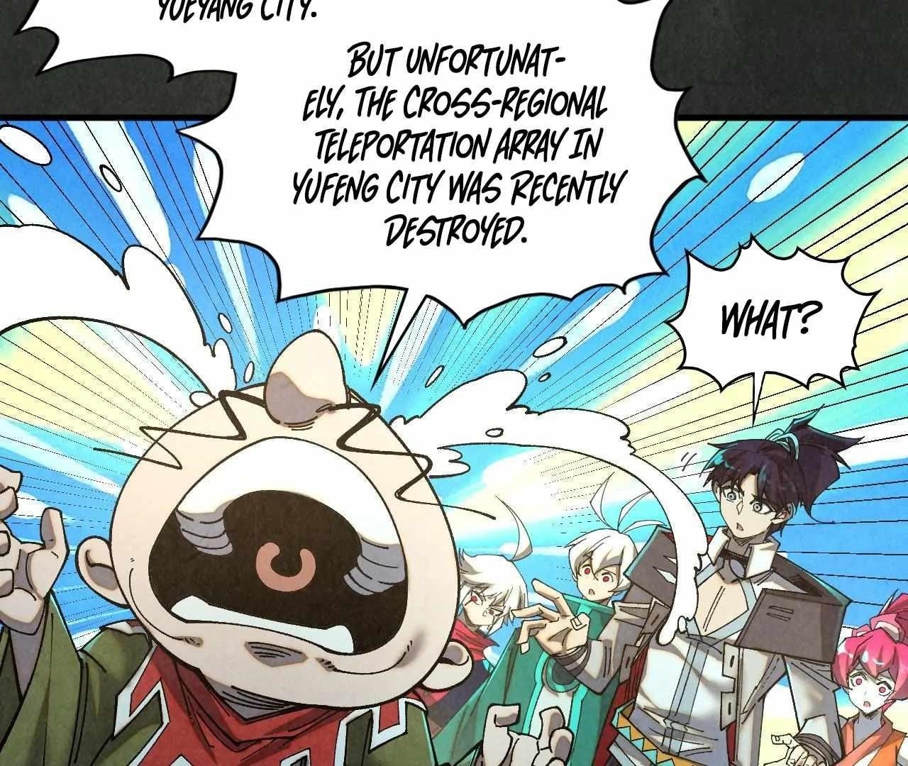 The Eternal Supreme Chapter 426 - Page 6