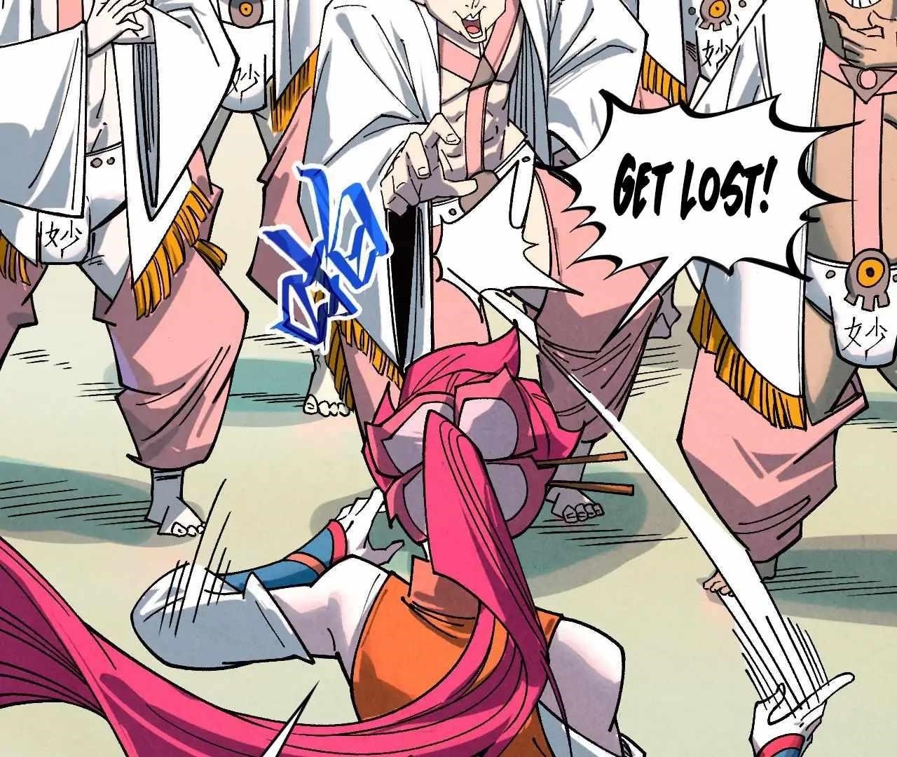 The Eternal Supreme Chapter 426 - Page 62