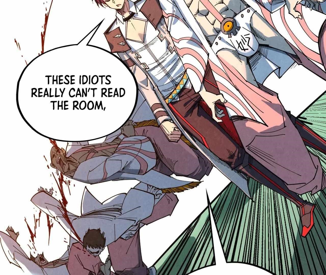 The Eternal Supreme Chapter 426 - Page 74