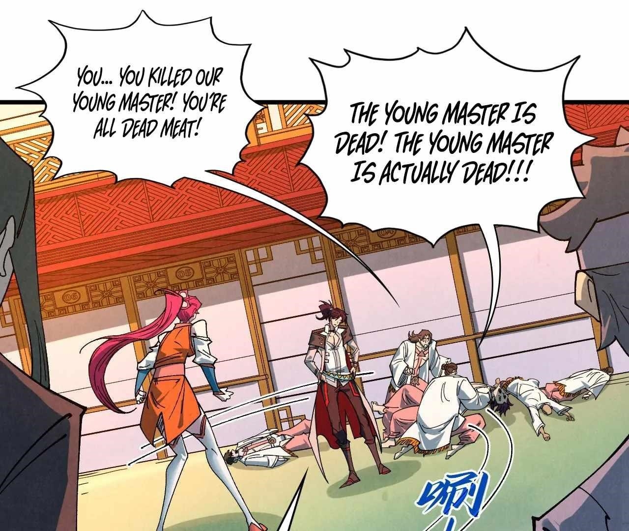 The Eternal Supreme Chapter 426 - Page 78