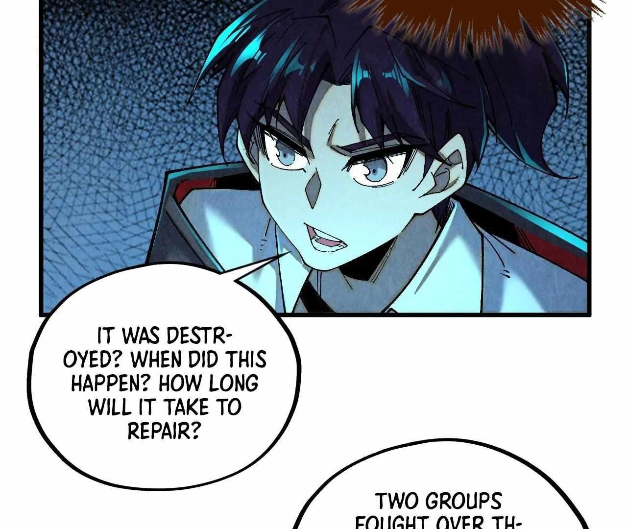 The Eternal Supreme Chapter 426 - Page 8