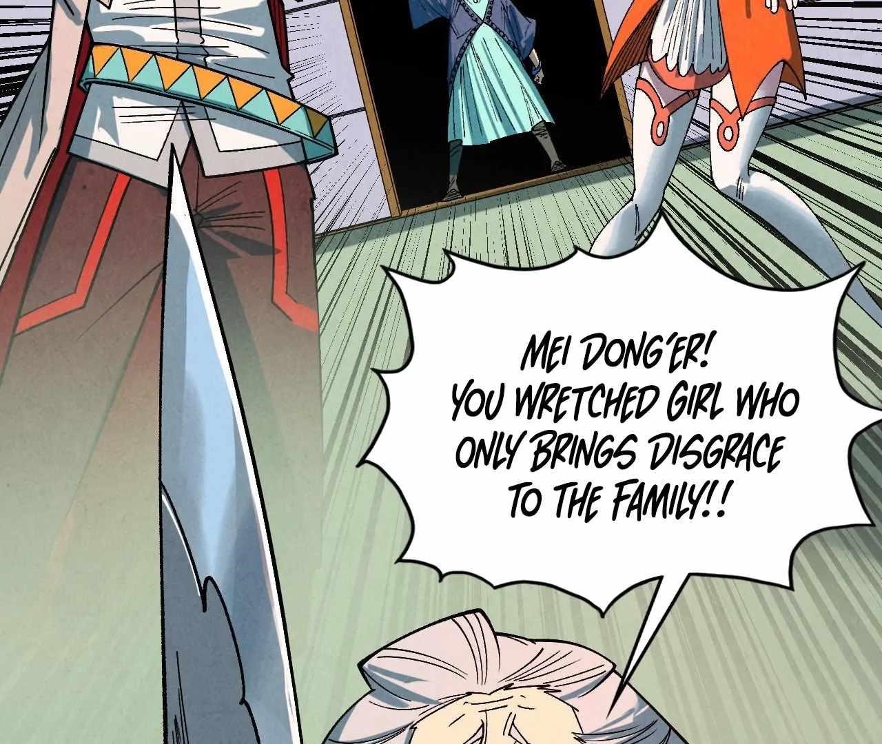 The Eternal Supreme Chapter 426 - Page 85