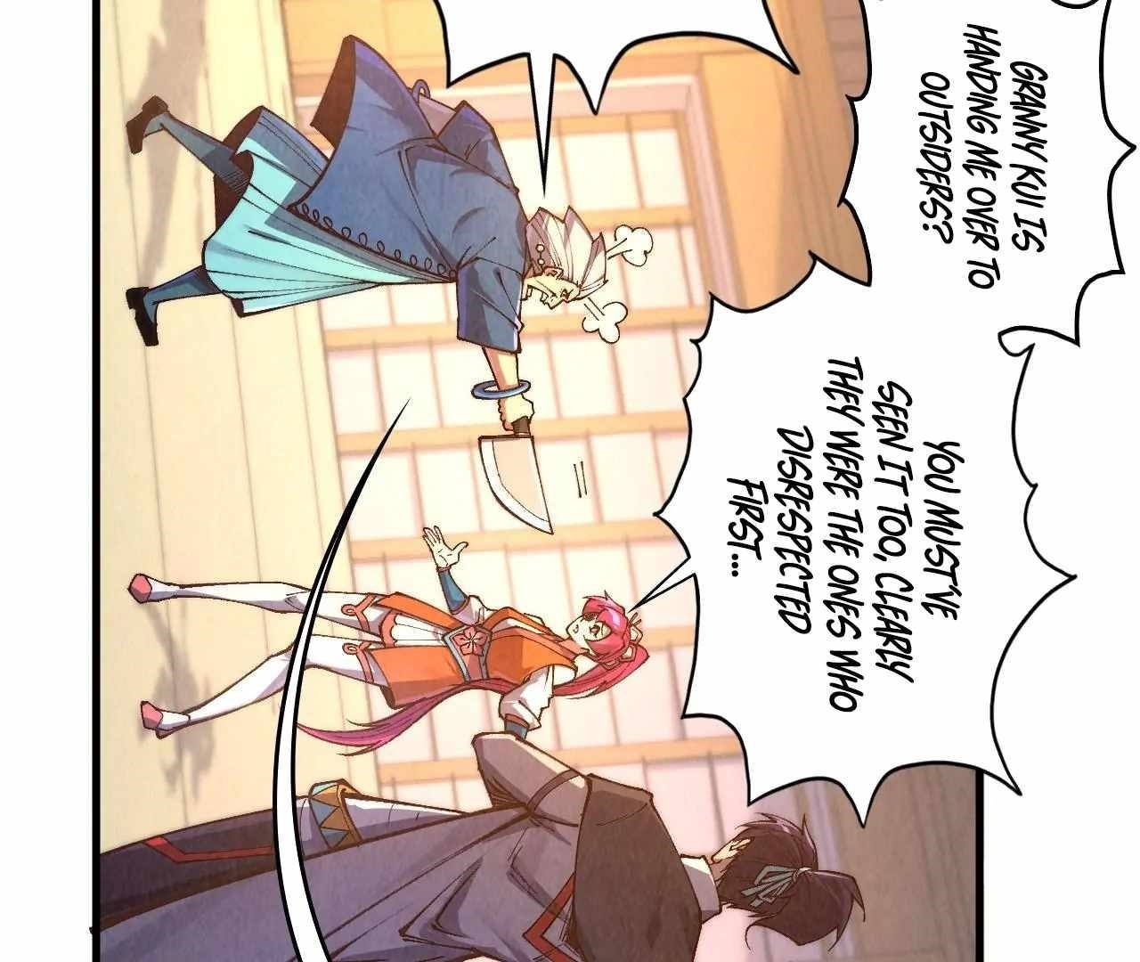 The Eternal Supreme Chapter 426 - Page 89