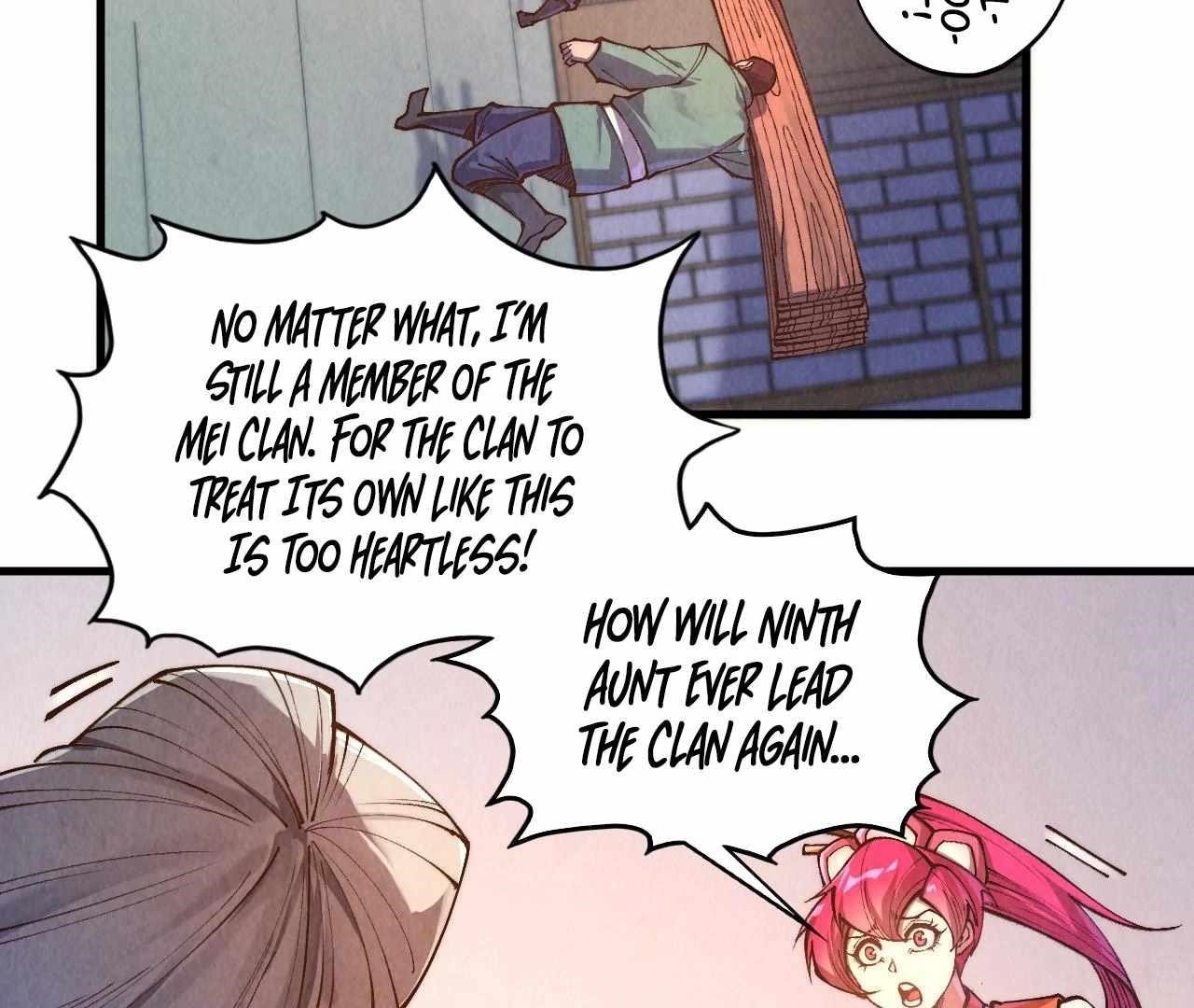 The Eternal Supreme Chapter 426 - Page 91