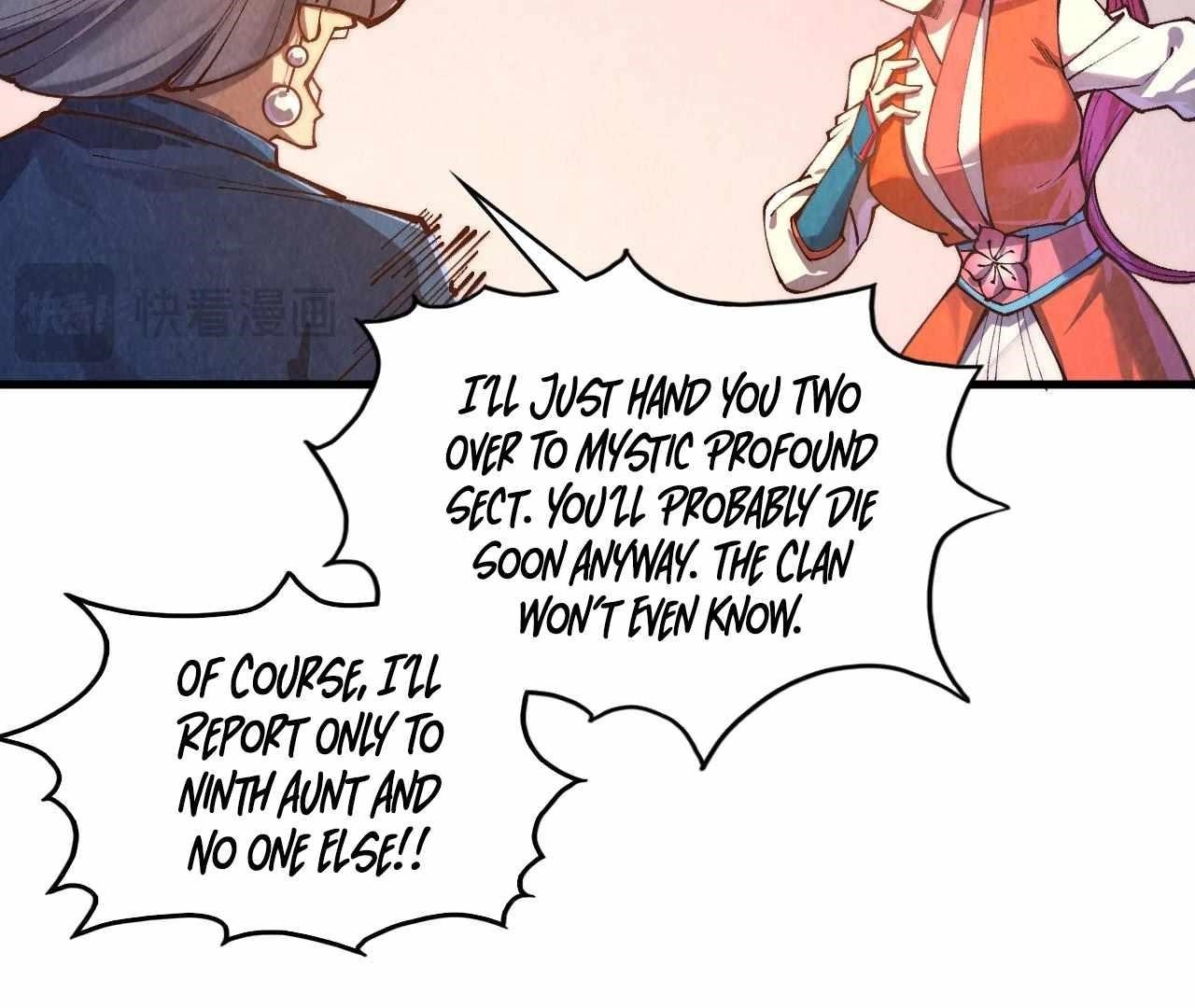 The Eternal Supreme Chapter 426 - Page 92