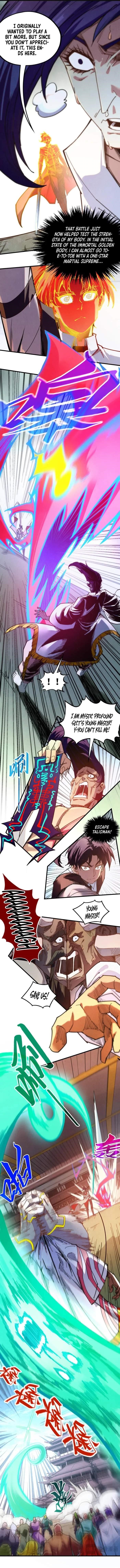 The Eternal Supreme Chapter 427 - Page 10