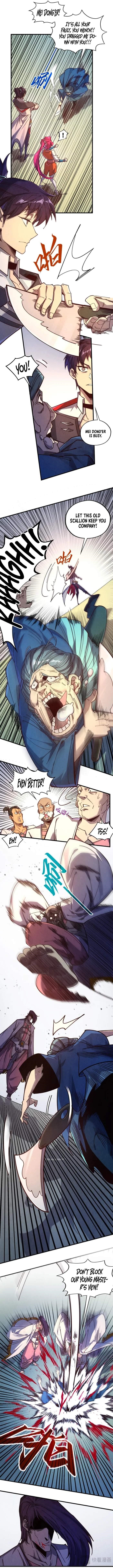 The Eternal Supreme Chapter 427 - Page 3