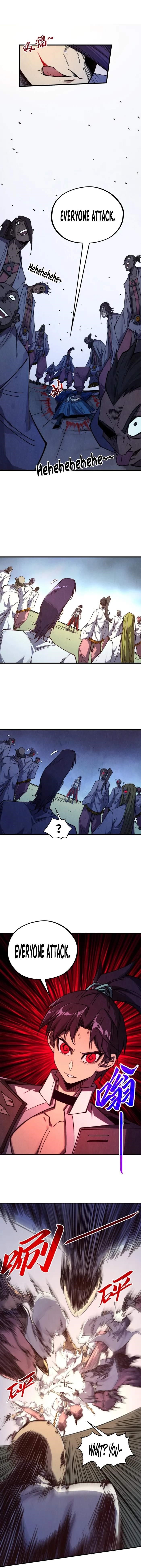 The Eternal Supreme Chapter 427 - Page 4