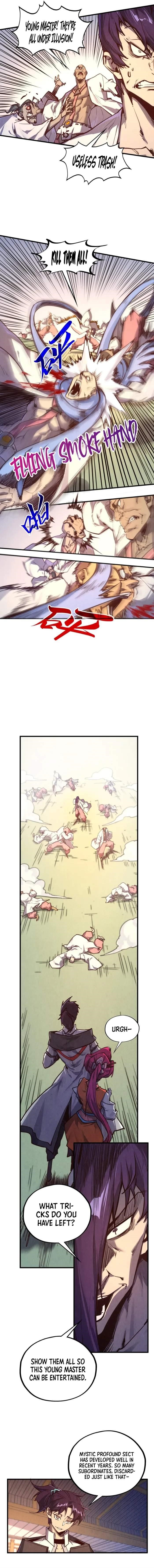 The Eternal Supreme Chapter 427 - Page 5