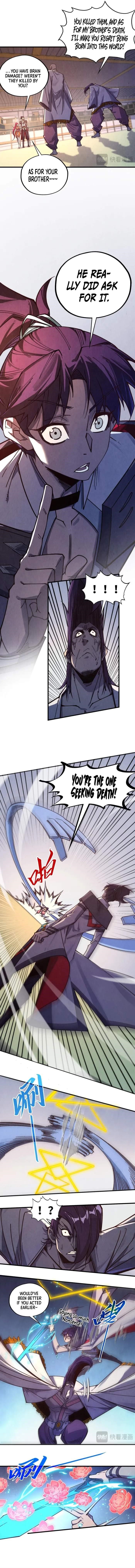 The Eternal Supreme Chapter 427 - Page 6