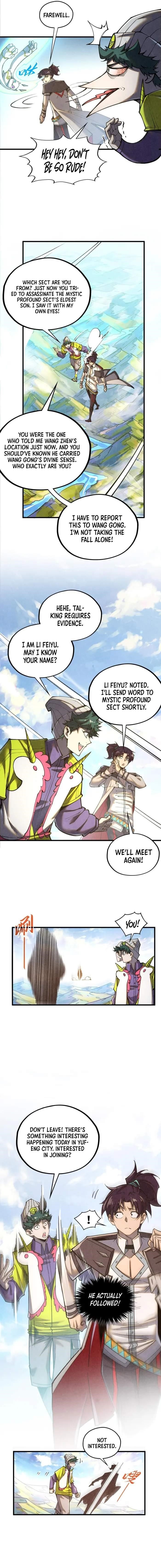 The Eternal Supreme Chapter 428 - Page 12