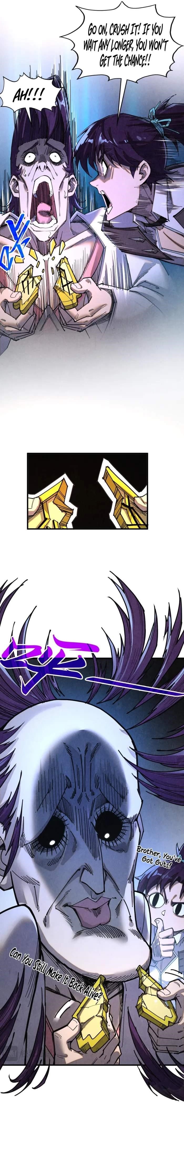 The Eternal Supreme Chapter 428 - Page 3