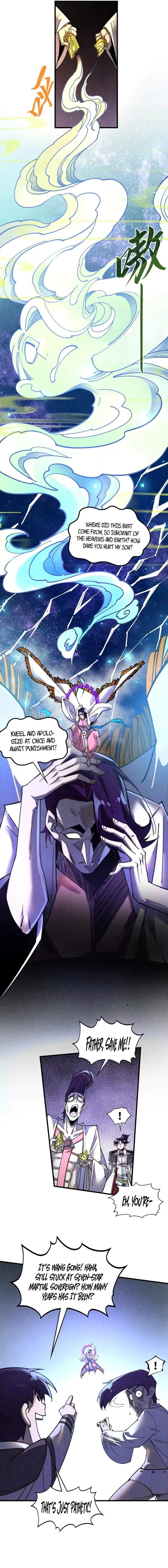 The Eternal Supreme Chapter 428 - Page 4