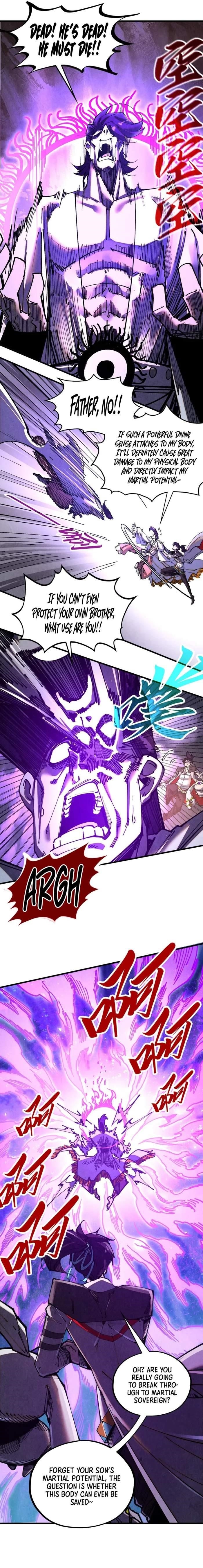 The Eternal Supreme Chapter 428 - Page 6