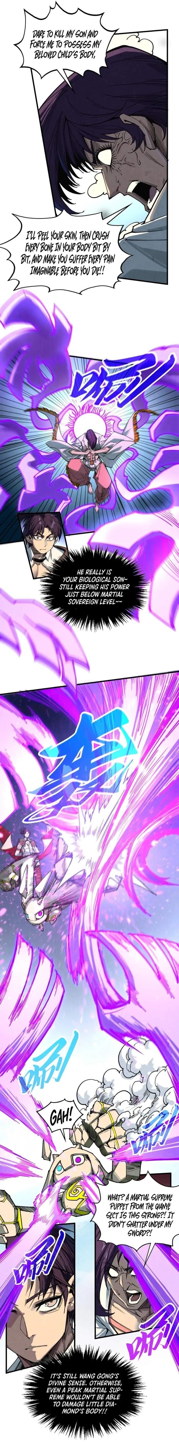 The Eternal Supreme Chapter 428 - Page 7